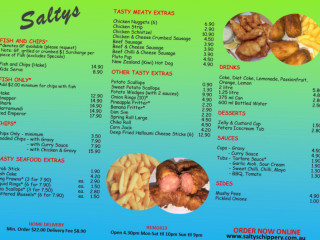 Saltys Chippery