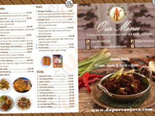 Dapur Van Java