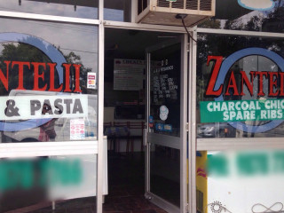 Zantelii Pizza