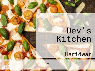 Dev's Kitchen