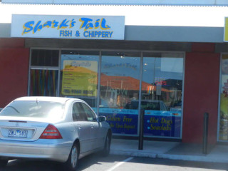 Shark's Tail Fish And Chippery