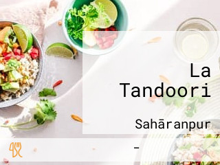 La Tandoori