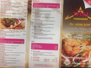 Redlynch Thai Takeaway