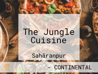 The Jungle Cuisine