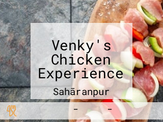 Venky's Chicken Experience