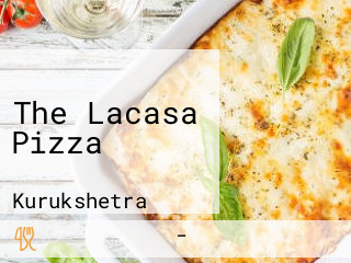 The Lacasa Pizza