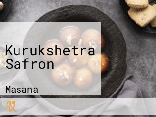 Kurukshetra Safron