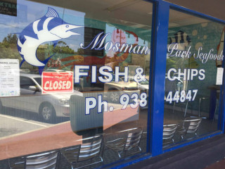 Mosman Park Seafoods