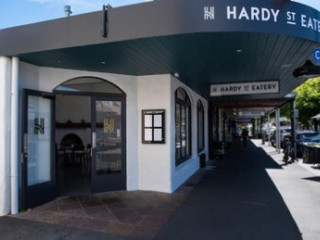 Hardy St Eatery