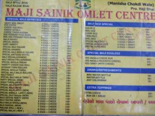 Maji Sainik Omlet Centre