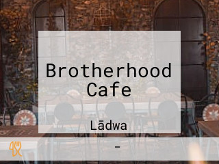 Brotherhood Cafe