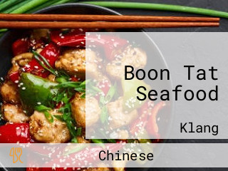 Boon Tat Seafood