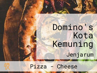 Domino's Kota Kemuning