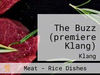 The Buzz (premiere Klang)