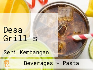 Desa Grill's