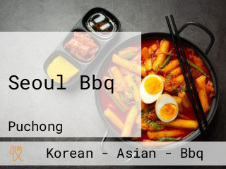 Seoul Bbq