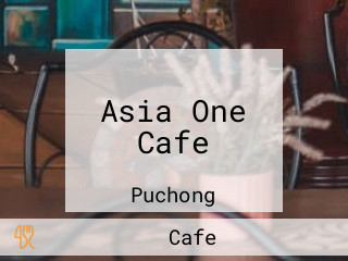 Asia One Cafe