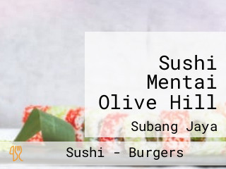 Sushi Mentai Olive Hill