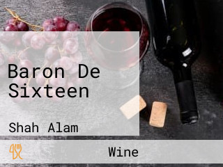 Baron De Sixteen