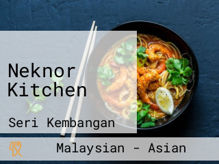 Neknor Kitchen