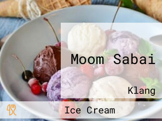 Moom Sabai