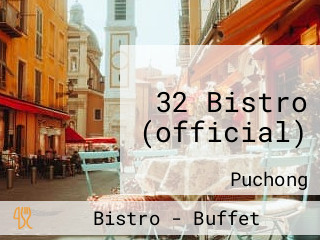 32 Bistro (official)