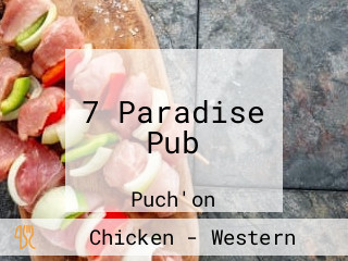 7 Paradise Pub