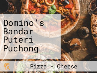 Domino's Bandar Puteri Puchong