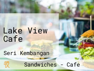 Lake View Cafe