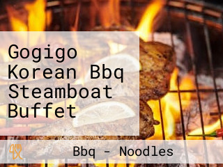 Gogigo Korean Bbq Steamboat Buffet