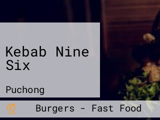 Kebab Nine Six