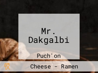 Mr. Dakgalbi