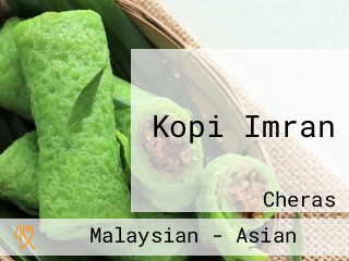 Kopi Imran