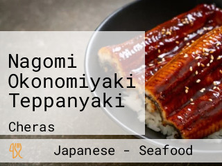 Nagomi Okonomiyaki Teppanyaki