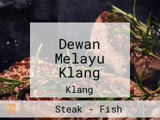 Dewan Melayu Klang