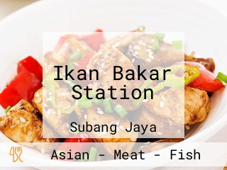 Ikan Bakar Station