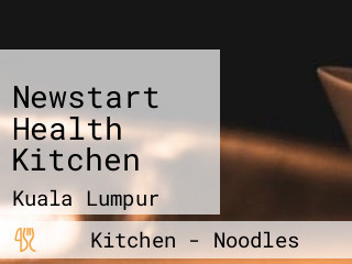 Newstart Health Kitchen