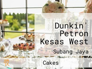 Dunkin' Petron Kesas West