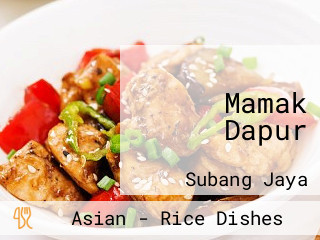 Mamak Dapur