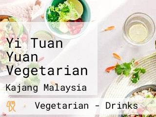 Yi Tuan Yuan Vegetarian