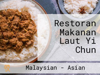 Restoran Makanan Laut Yi Chun