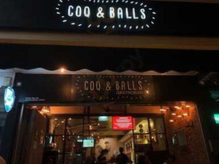 Coq Balls