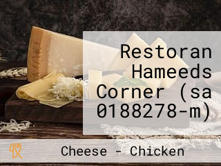 Restoran Hameeds Corner (sa 0188278-m)