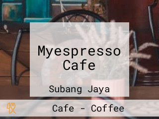 Myespresso Cafe