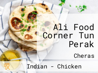 Ali Food Corner Tun Perak