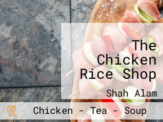 The Chicken Rice Shop