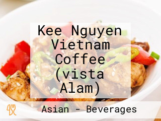 Kee Nguyen Vietnam Coffee (vista Alam)