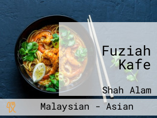 Fuziah Kafe