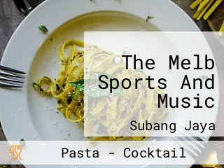 The Melb Sports And Music