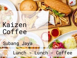 Kaizen Coffee